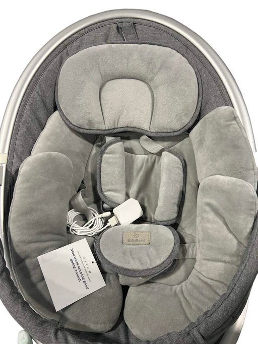 secondhand BabyBond Bluetooth Swing