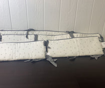 secondhand Petit Tresor Nursery Bedding Set