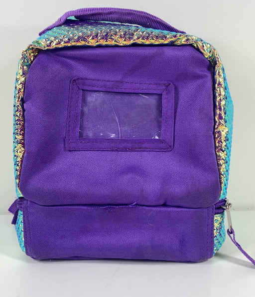 secondhand L.O.L. Surprise! Glitter Kids' Dual Compartment Lunch Bag