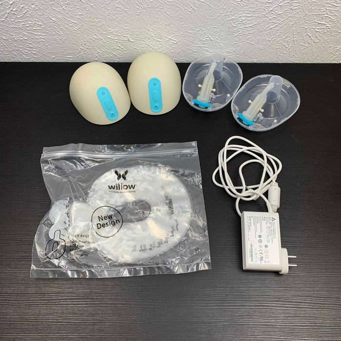 Shop Willow Wearable Breast Pump 2.0 at GoodBuy Gear