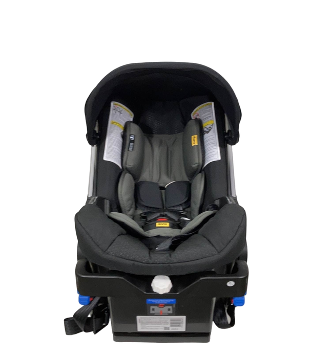 Doona Infant Car Seat & Stroller Combo, 2022, Nitro Black