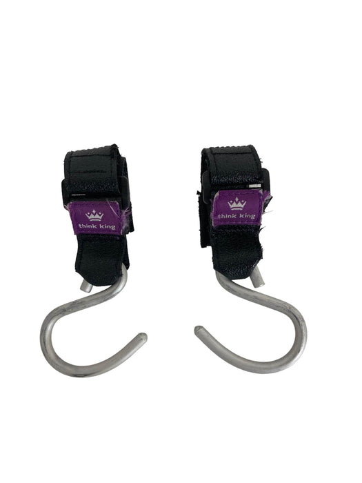 used Think King Mighty Buggy Hooks