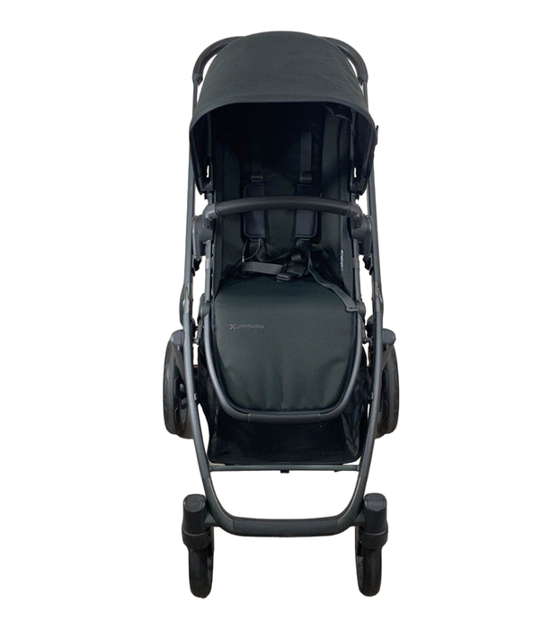 secondhand UPPAbaby VISTA V2 Stroller, Jake (Black), 2021