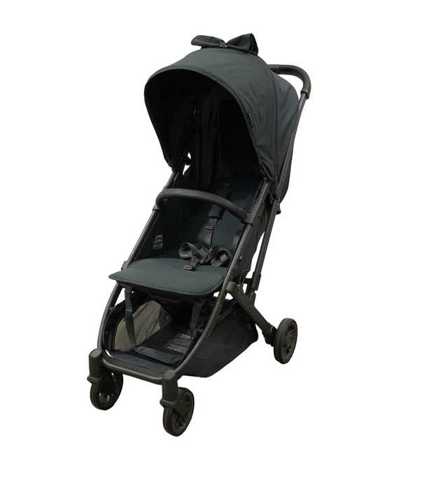 secondhand UPPAbaby MINU V2 Stroller, 2022, Jake (Black)