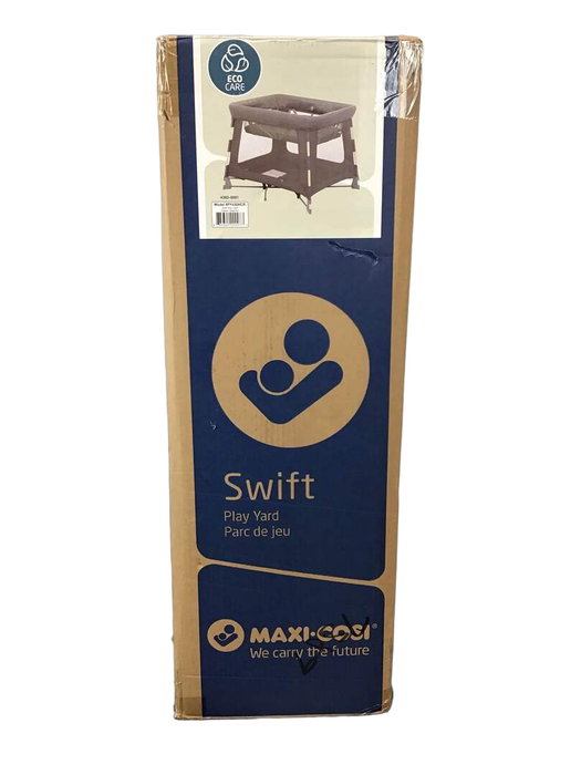 used Maxi-Cosi Swift Play Yard, Classic Graphite