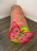 secondhand Melissa & Doug Sunny Patch Cutie Pie Butterfly Tunnel