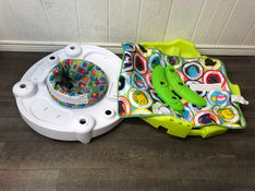 secondhand Evenflo ExerSaucer Triple Fun Active Learning Center