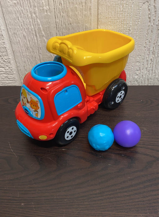 used VTech Drop & Go Dump Truck