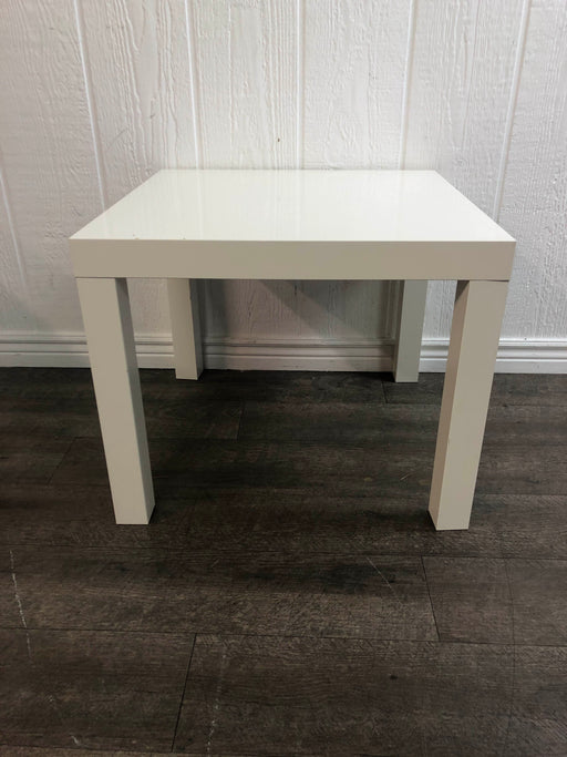 used IKEA LACK Side Table