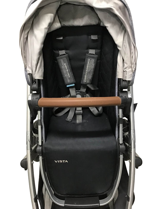 used UPPAbaby VISTA Double Stroller