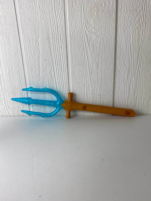 secondhand DC Comics Aquaman Trident