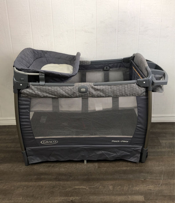 Shop Graco Pack 'n Play Nearby Napper Playard at GoodBuy Gear