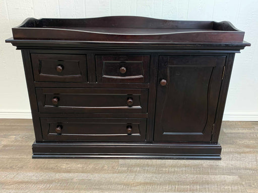 used Baby Appleseed Dresser With Cabinet