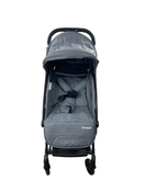 secondhand Mompush Lithe Stroller, Grey, 2021