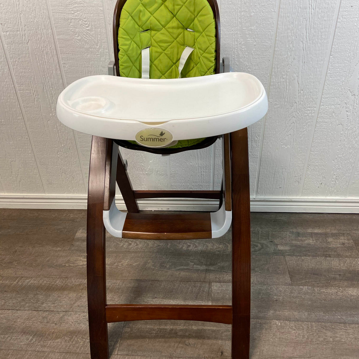 summer infant bentwood booster Summer Infant Bentwood High Chair
