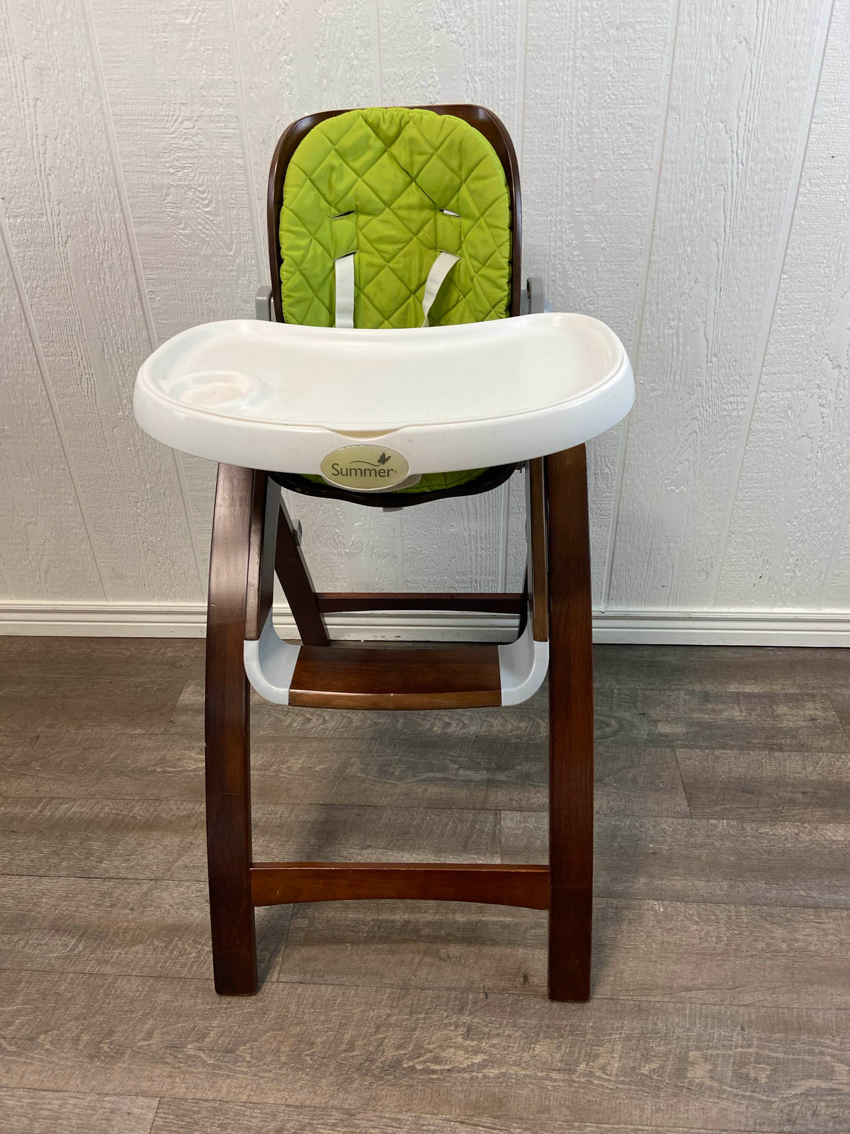 Summer Infant Bentwood High Chair