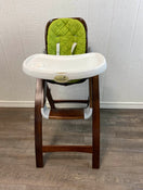 used Summer Infant Bentwood High Chair