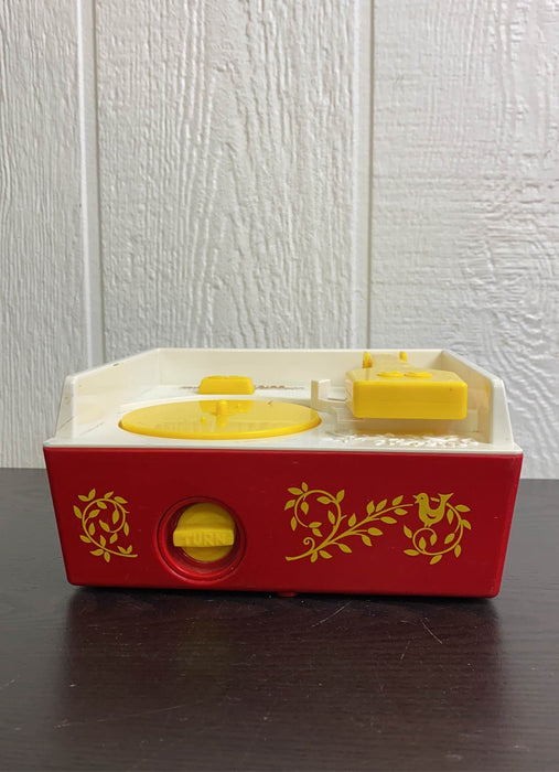 secondhand Fisher Price Classic Retro Record Player