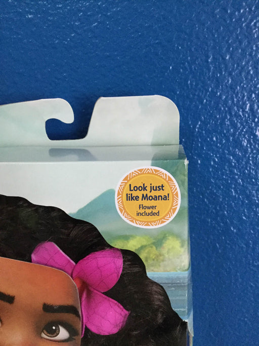 secondhand Jakks Disney Moana Wig