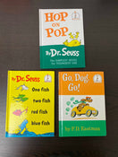 secondhand BUNDLE Dr. Seuss Books