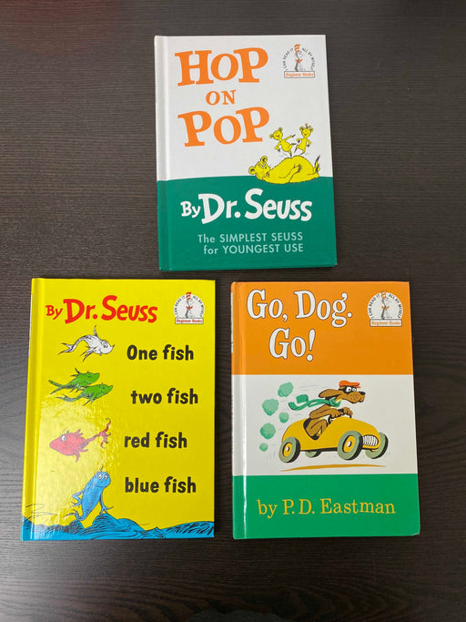 secondhand BUNDLE Dr. Seuss Books