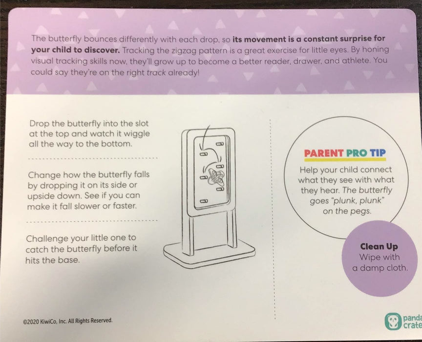 BUNDLE KiwiCo Panda Crate