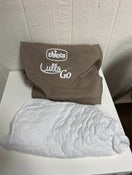 secondhand Chicco Lullago Travel Crib