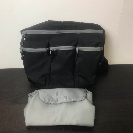 used Diaper Dude Messenger Diaper Bag for Dads