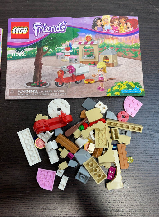 secondhand BUNDLE LEGO Sets, Friends