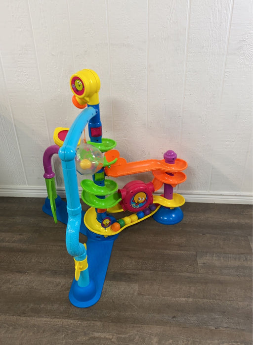 secondhand Fisher Price Cruise & Groove Ballapalooza Play Set