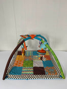 used Infantino Twist & Fold Activity Gym