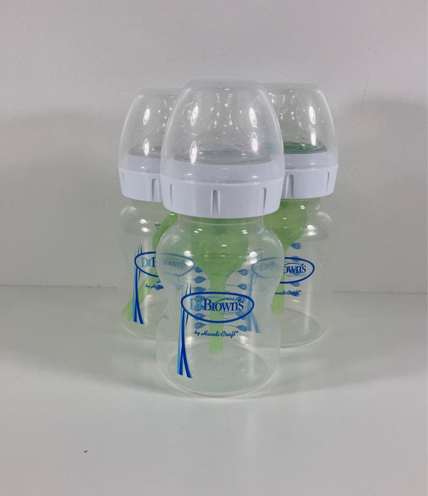 Shop Dr. Brown's Options+ Anti Colic Wide Neck Bottle at GoodBuy Gear