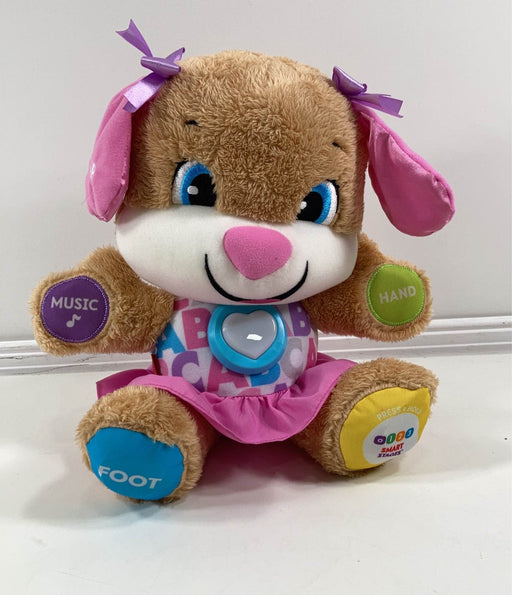 used Fisher Price Laugh And Learn Smart Stages Puppy