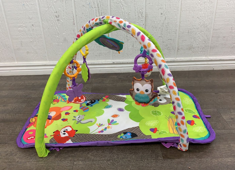 used Fisher Price 3 in 1 Musical Activity Gym With Music & Sounds