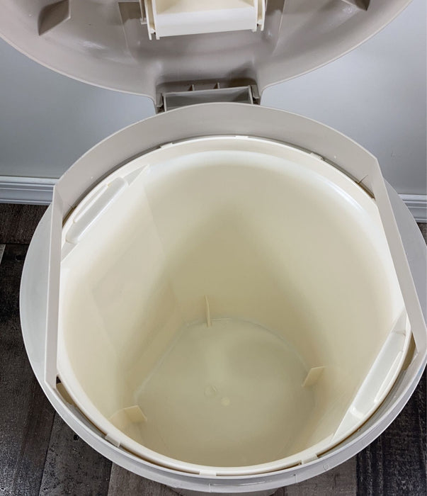 secondhand Diapering