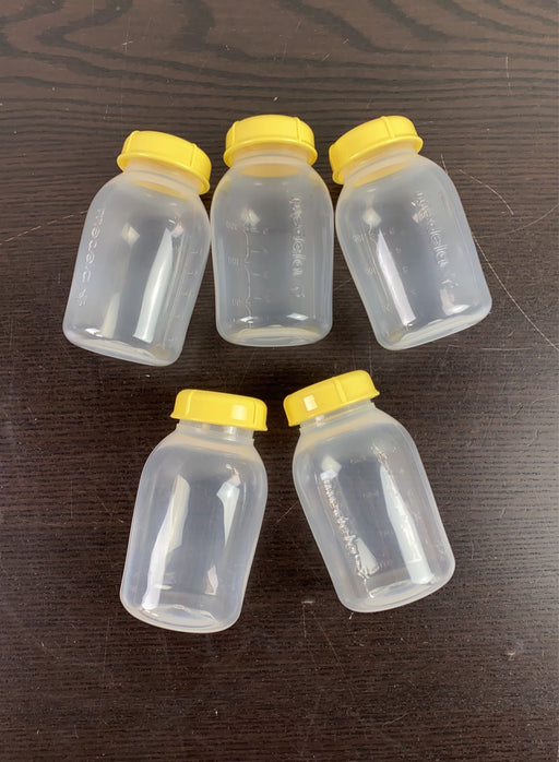 used BUNDLE Medela Bottles