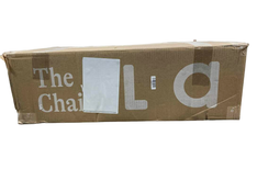 Shop Lalo The Chair, Sage, Natural Wood at GoodBuy Gear