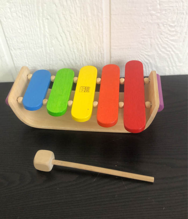 used Plan Toys Wooden Xylophone