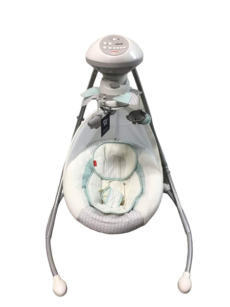 Clearance fisher price meadow swing 2025 - Main Image