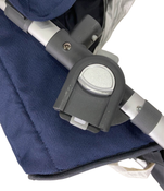 used UPPAbaby CRUZ Replacement Toddler Seat, Taylor (Indigo), 2015