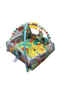 Shop Bright Starts 5-in-1 Your Way Ball Play Activity Gym, Green at GoodBuy Gear