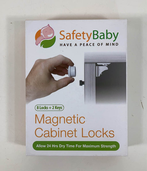 used Safety Baby Magnetic Cabinet Locks