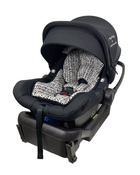 used Nuna Pipa Lite LX Infant Car Seat, Broken Arrow Caviar