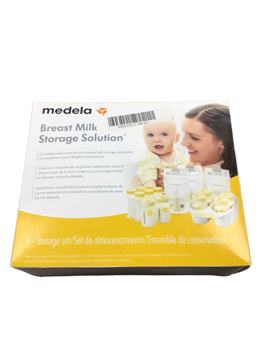 Shop Medela Breastmilk Storage Solution at GoodBuy Gear