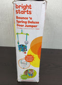 used Bright Starts Bounce ‘n Spring Deluxe Door Jumper