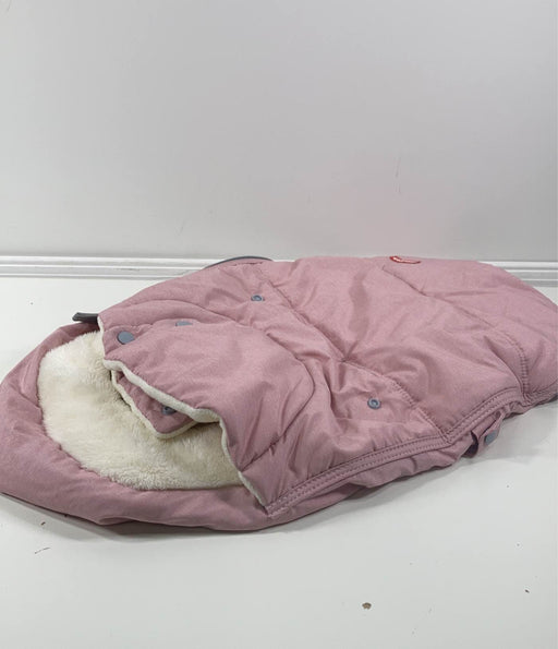 used Skip Hop Stroll And Go Three-Season Footmuff For Toddler, Pink