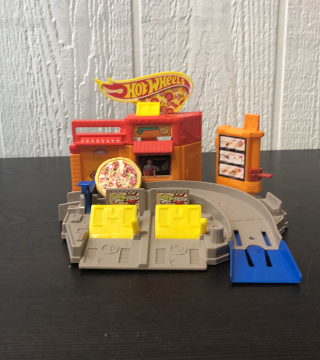 secondhand BUNDLE Hot Wheels Track