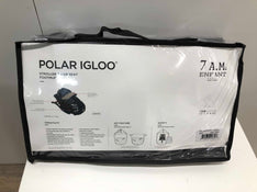 used 7 A.M. Enfant Polar Igloo Footmuff