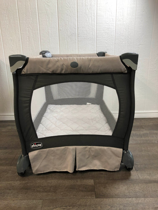 secondhand Chicco Lullaby LX Playard