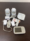 used Infant Optics DXR-8 Video Baby Monitor